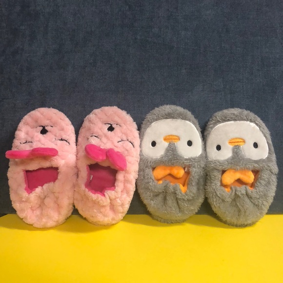 Slipper set - Picture 1 of 8